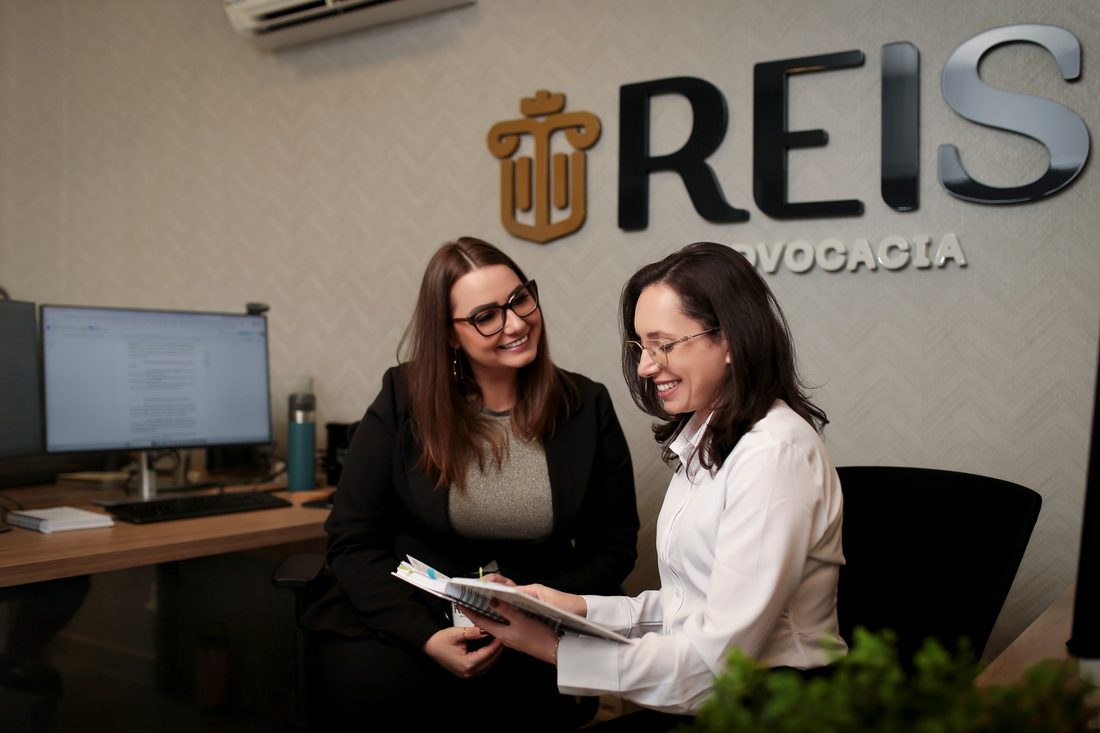 Atendimento na Reis Advocacia