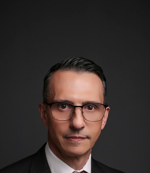 Gefferson Reis, advogado